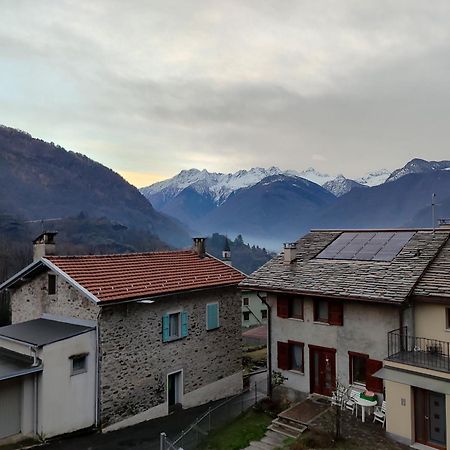 Appartement San Carlo à Chiavenna Extérieur photo