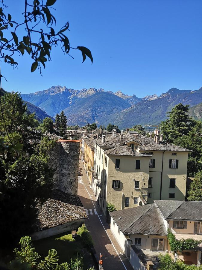 Appartement San Carlo à Chiavenna Extérieur photo