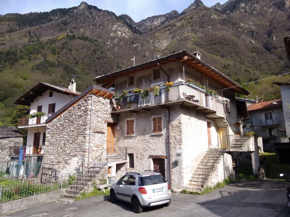 Appartement San Carlo à Chiavenna Extérieur photo